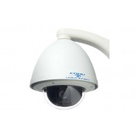 H.264 HDTV IP66 Dome Positioning System