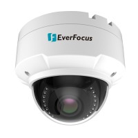 5-Megapixel IR, WDR, Outdoor Dome Network Camera